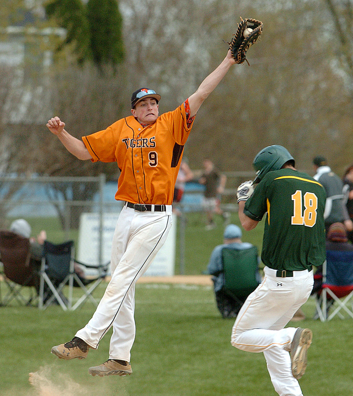 Haase hits 2 HRs, Mize strong into 8th, Tigers drop Mariners – Oneida  Dispatch